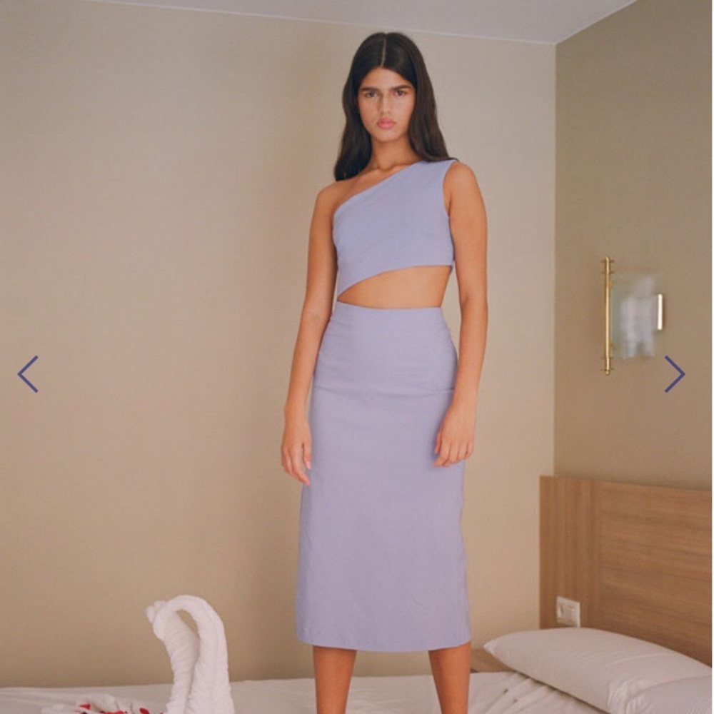 Paloma Wool Dellarte Dress *SOLD - Picture 3 of 5
